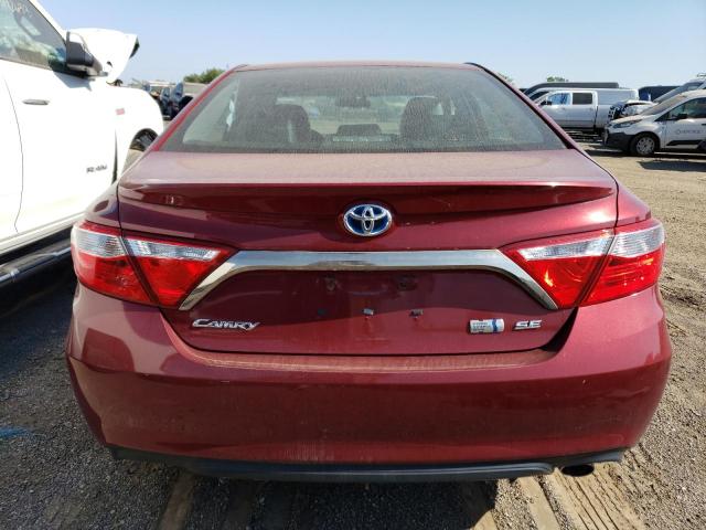 4T1BD1FK1GU194435 | 2016 TOYOTA CAMRY HYBR