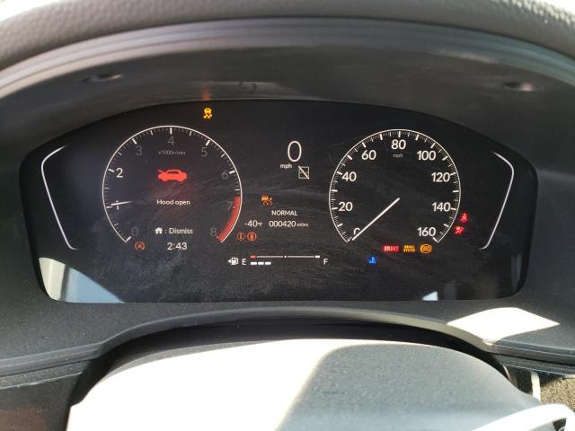 2HGFE2F58PH537149 Honda Civic Sport