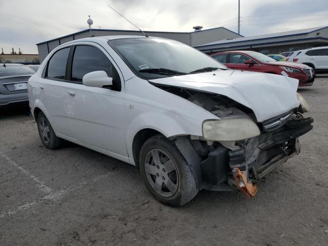 2006 Chevrolet Aveo Base VIN: KL1TD56676B669803 Lot: 71732903