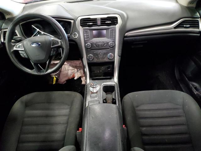 3FA6P0H72HR205456 Ford FUSION SE