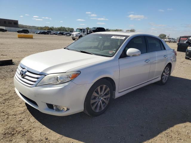 2011 Toyota Avalon Base