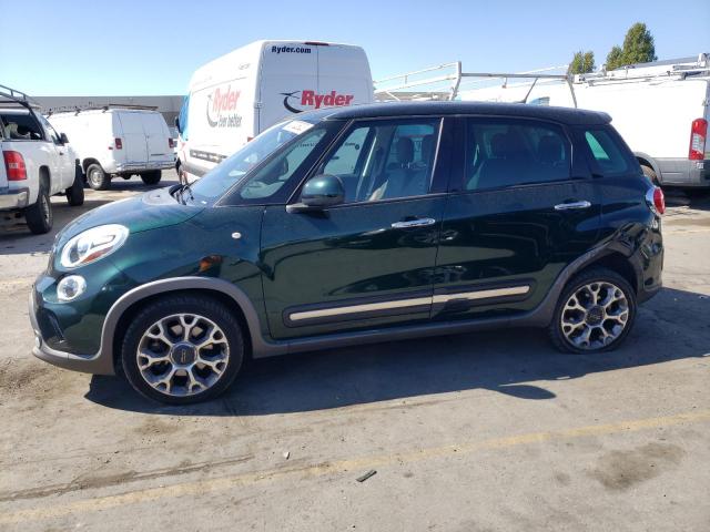 2015 FIAT 500L Trekking