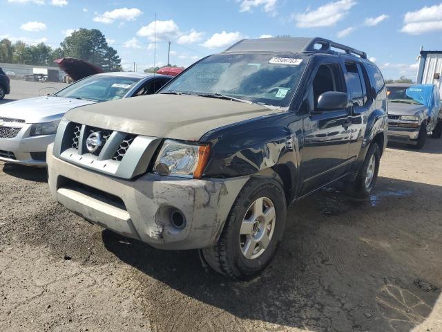 2008 Nissan Xterra Off Road