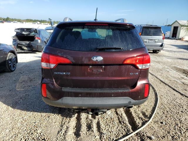 5XYKU4A74FG604170 KIA SORENTO EX