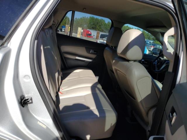  FORD EDGE 2013 Серебристый