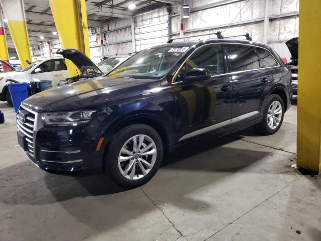 WA1AAAF77HD024547 2017 AUDI Q7, photo no. 1