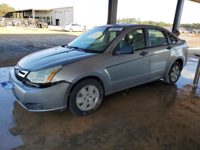 2008 Ford Focus 