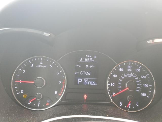 KNAFX4A62F5373663 KIA FORTE LX