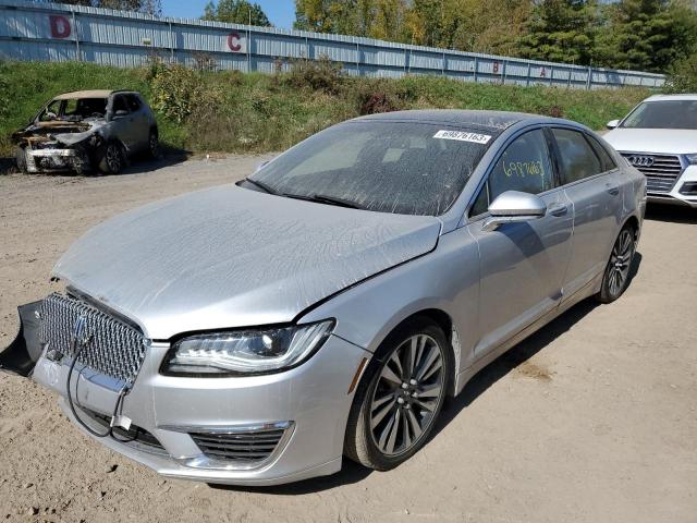 2018 Lincoln MKZ Reserve