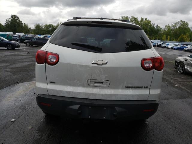 1GNKVFED5BJ305801 | 2011 Chevrolet traverse ls