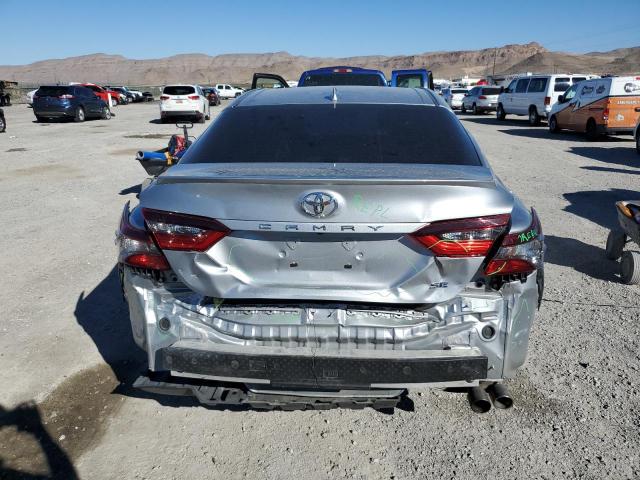 VIN 4T1G11AKXMU490829 2021 Toyota Camry, SE no.6