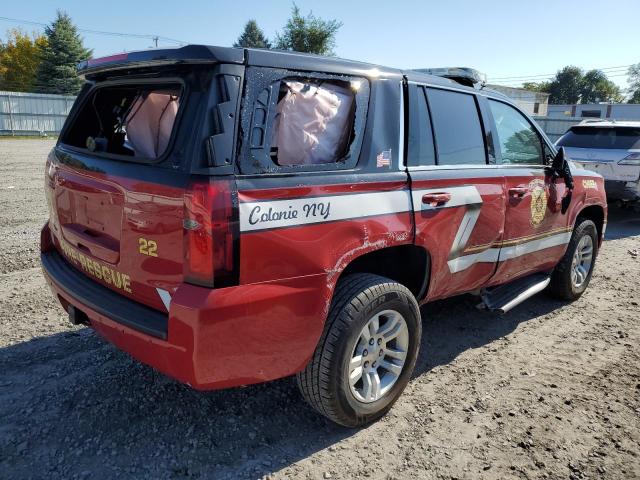 2019 CHEVROLET TAHOE SPEC 1GNSKFEC2KR349563