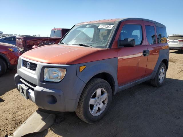 2003 Honda Element EX