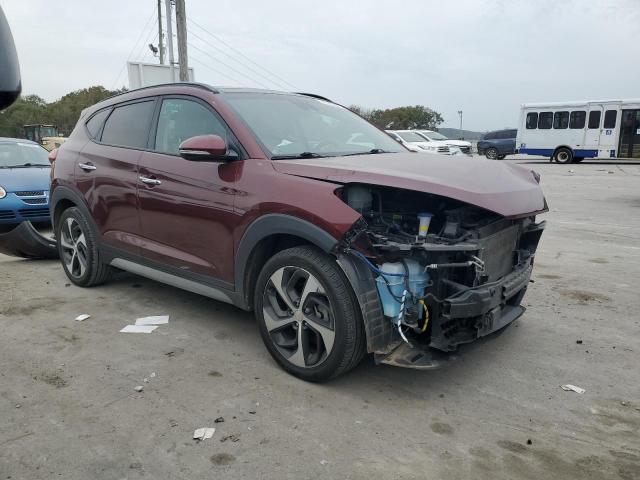 2018 HYUNDAI TUCSON VAL - KM8J3CA28JU622574
