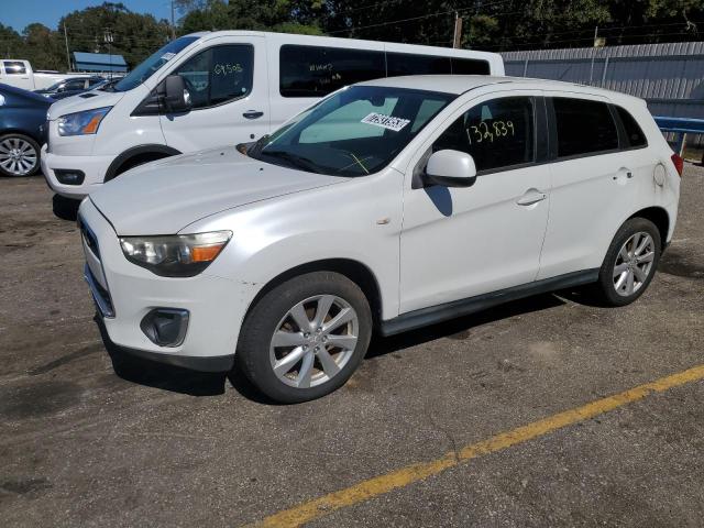 2013 Mitsubishi Outlander Sport ES