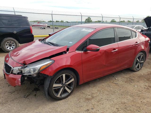 2017 Kia Forte EX