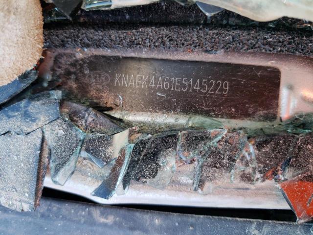 KNAFK4A61E5145229 KIA FORTE LX