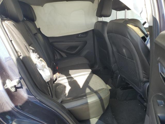 2018 CHEVROLET TRAX 1LT - 3GNCJLSB7JL286127