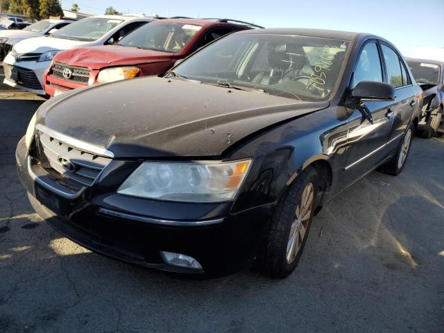 2009 Hyundai Sonata SE