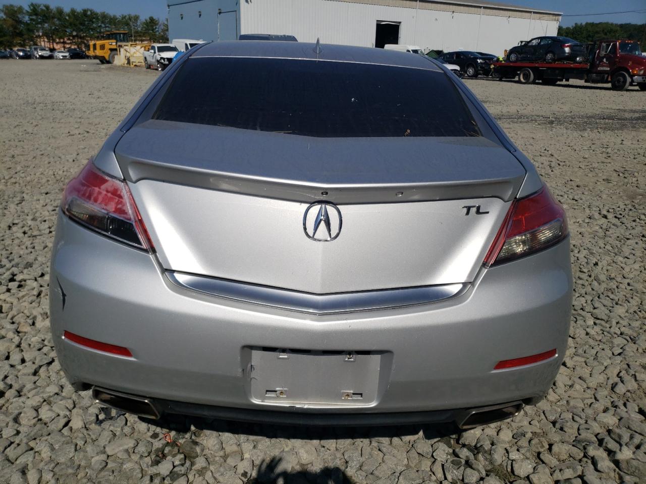 19UUA8F5XDA017129 2013 Acura Tl Tech