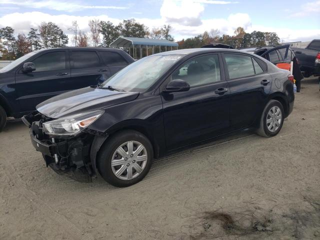 2021 Kia Rio LX