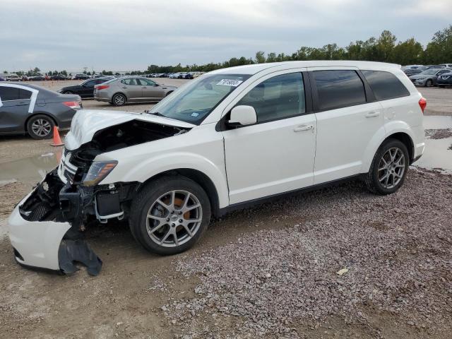 3C4PDCEG9JT472244 | 2018 Dodge journey gt