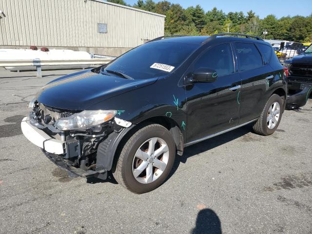 2009 Nissan Murano S