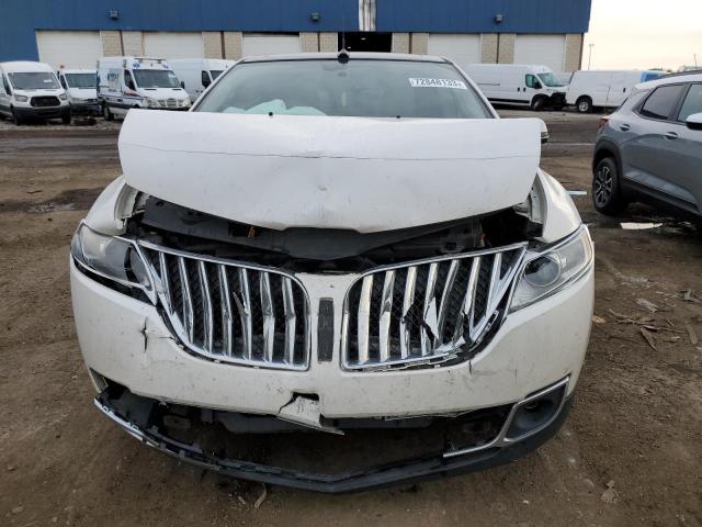 2LMDJ8JK5EBL06050 | 2014 LINCOLN MKX