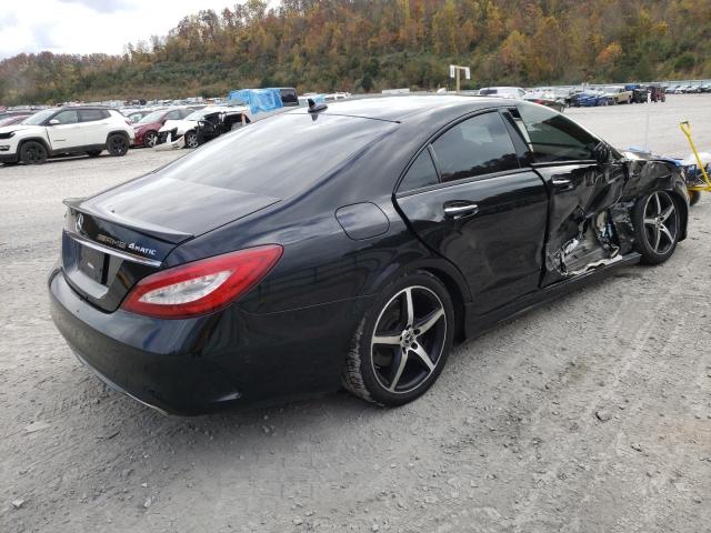 WDDLJ9BB5HA199667 | 2017 MERCEDES-BENZ CLS 550 4M