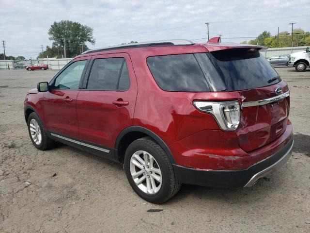 Vin: 1fm5k7dh9hgd35605, lot: 70318153, ford explorer xlt 20172