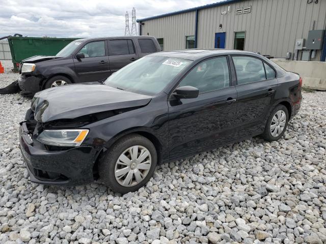 2012 Volkswagen Jetta 