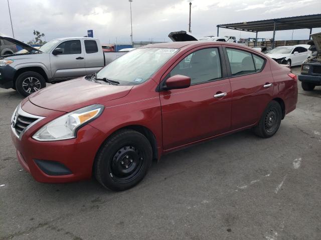 2016 Nissan Versa S