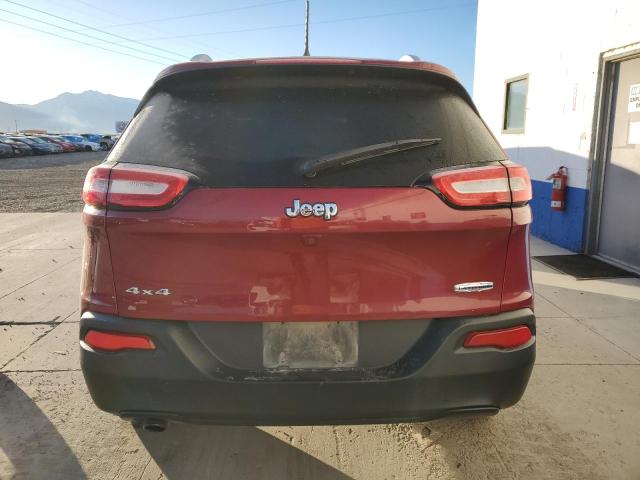 1C4PJMCB0HW511779 | 2017 JEEP CHEROKEE L