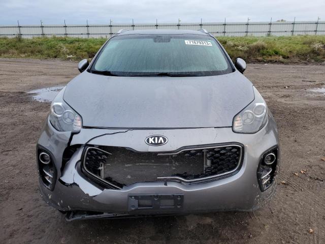 KNDPMCAC4H7267318 KIA Sportage Lx