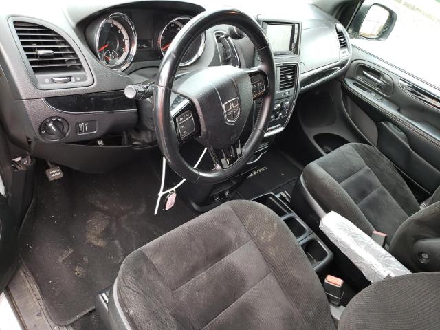 2017 DODGE GRAND CARA - 2C4RDGBG6HR615653