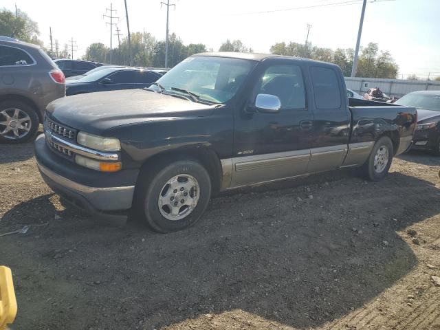 2002 Chevrolet C/K 1500 