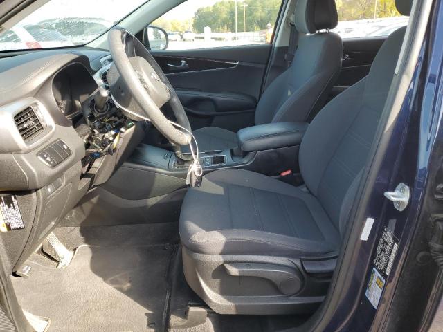 5XYPGDA57GG179766 KIA SORENTO LX