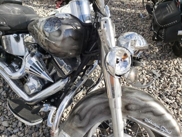 2007 HARLEY-DAVIDSON HERITAGE - 1HD1BW5107Y026322