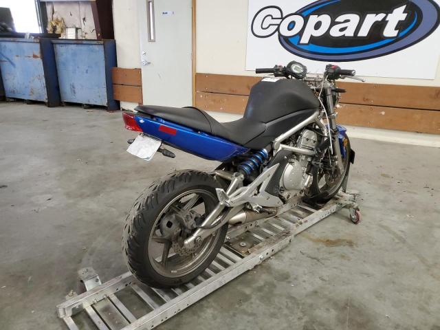 2007 KAWASAKI EX650A - JKAEXEA127A023932