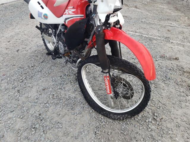2019 HONDA XR650 L JH2RD0606KK700770