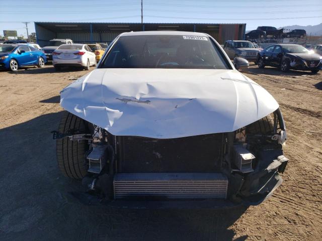 2018 AUDI S4 PRESTIG - WAUC4AF43JA005512