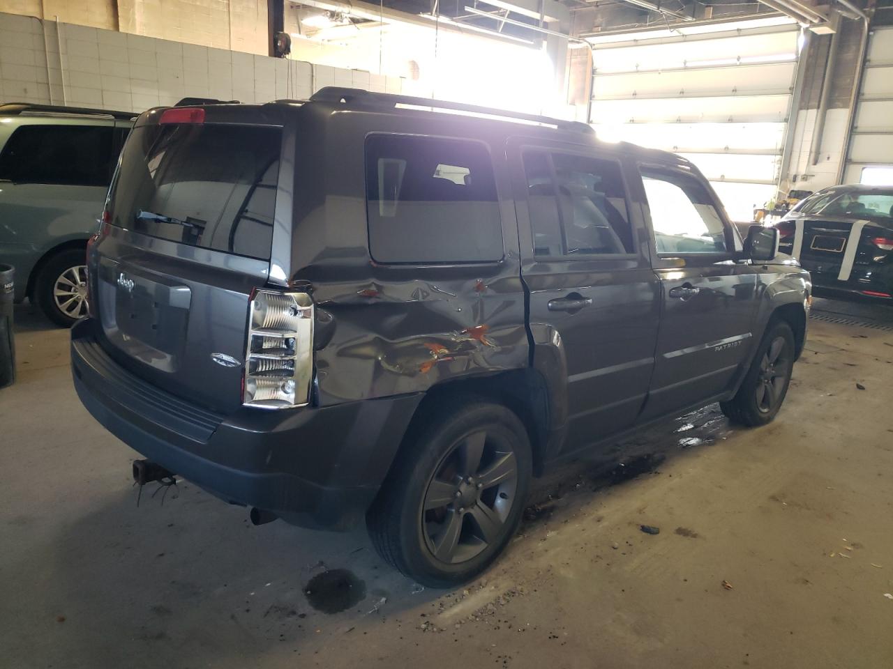 1C4NJPFA1ED766671 2014 Jeep Patriot Latitude 1C4NJPFA1ED766671 2014 Jeep Patriot Latitude