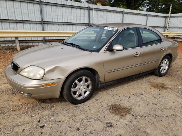 2001 Mercury Sable LS