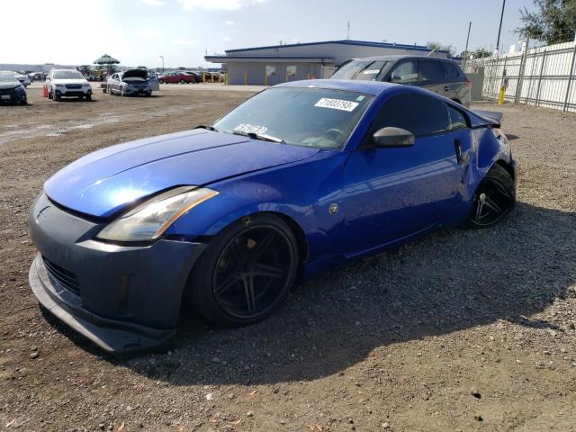 2004 Nissan 350Z 