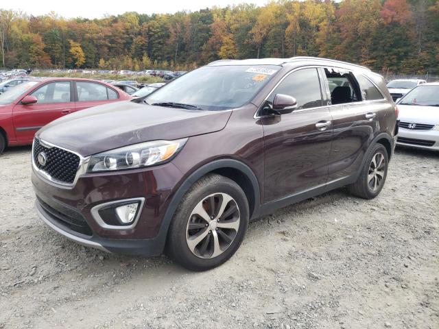 2016 Kia Sorento EX