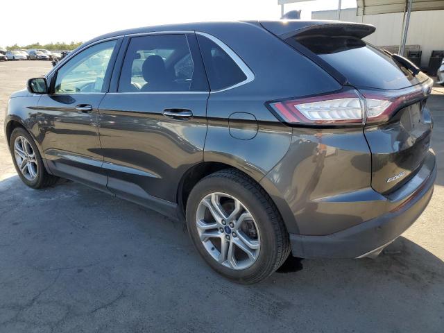 2018 Ford Edge Titanium VIN: 2FMPK4K9XJBB07029 Lot: 40276090