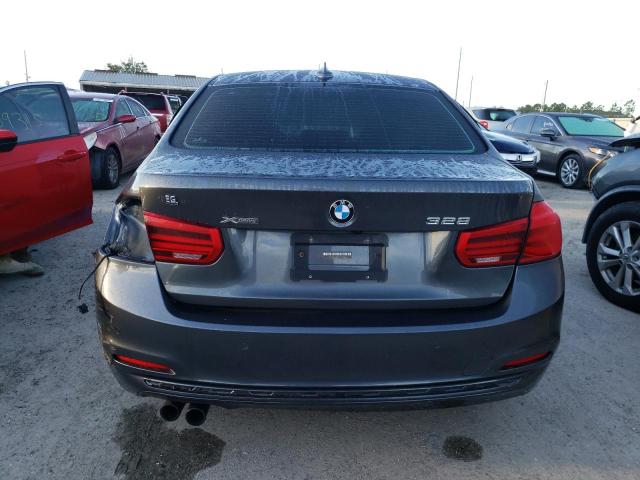 WBA8E3G50GNU04823 BMW 328 Xi Sulev