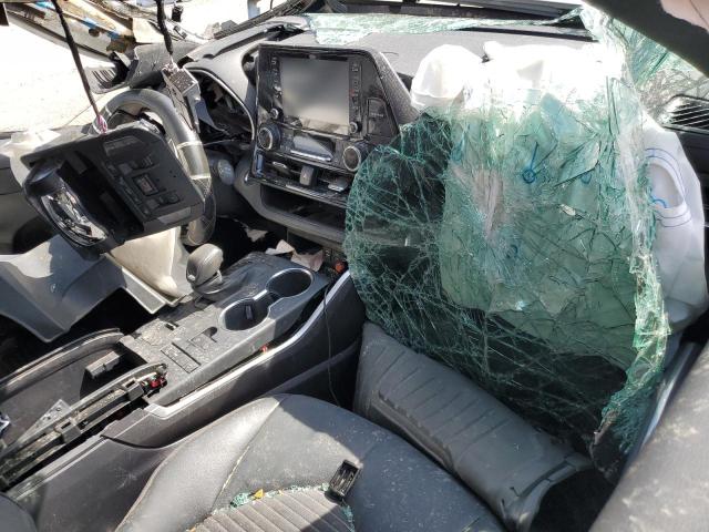 5TDLZRAH9NS122775 Toyota Highlander Xse