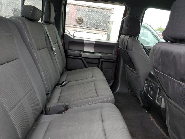 1FTEW1EP3GKE94336 Ford F150 Supercrew