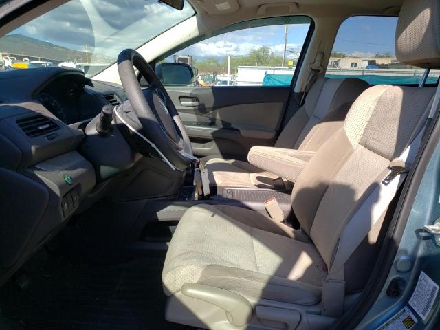 2HKRM3H55EH501084 Honda CR-V EX